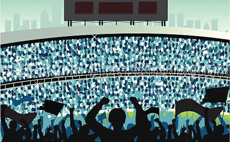 创新设计引领：打造专业级运动赛事背板