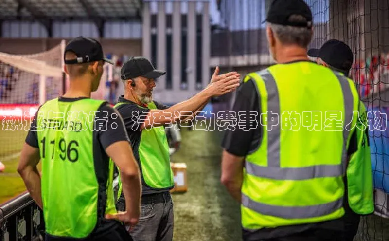 飙速与激情：汽车运动赛事中的明星人物