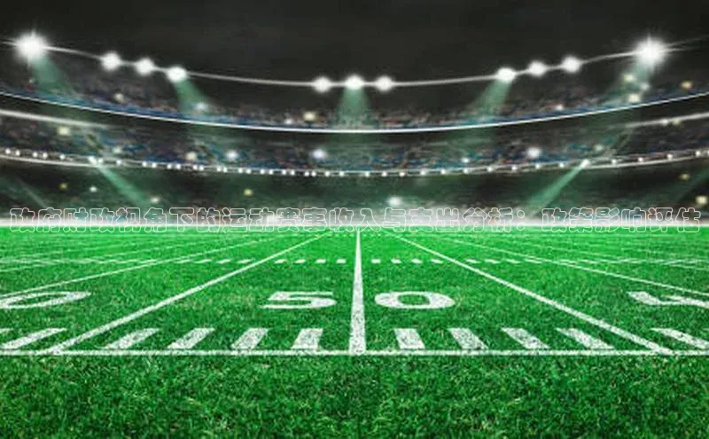 政府财政视角下的运动赛事收入与支出分析：政策影响评估