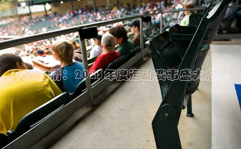 飞跃激情：2023年度运动赛事盛大启幕