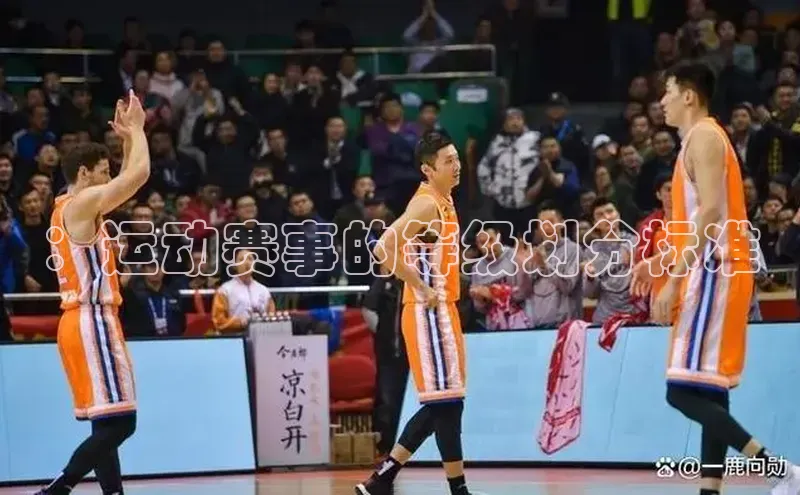 ：运动赛事的等级划分标准