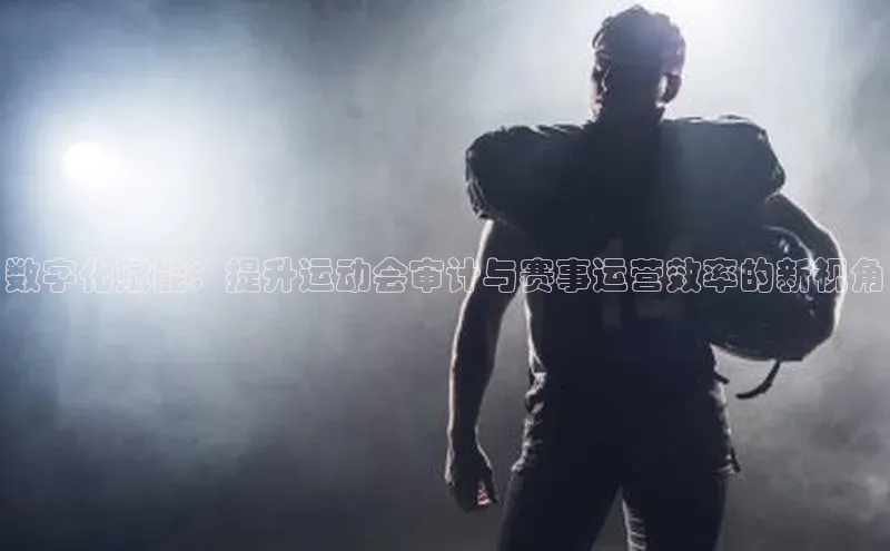 数字化赋能：提升运动会审计与赛事运营效率的新视角