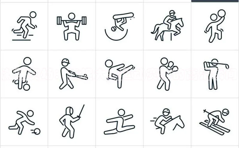 激荡赛场：捕捉大众运动赛事的高清瞬间