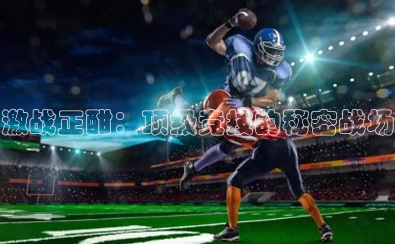激战正酣：顶级竞技的秘密战场