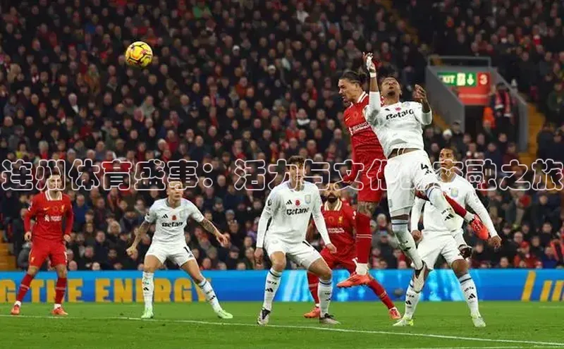 连州体育盛事：活力与文化的交融之旅